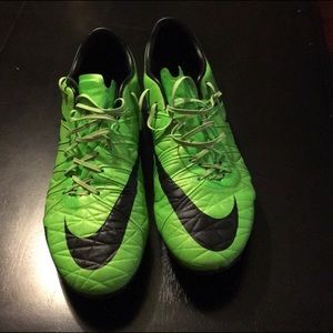 Nike Hyper Venom Soccer Cleat